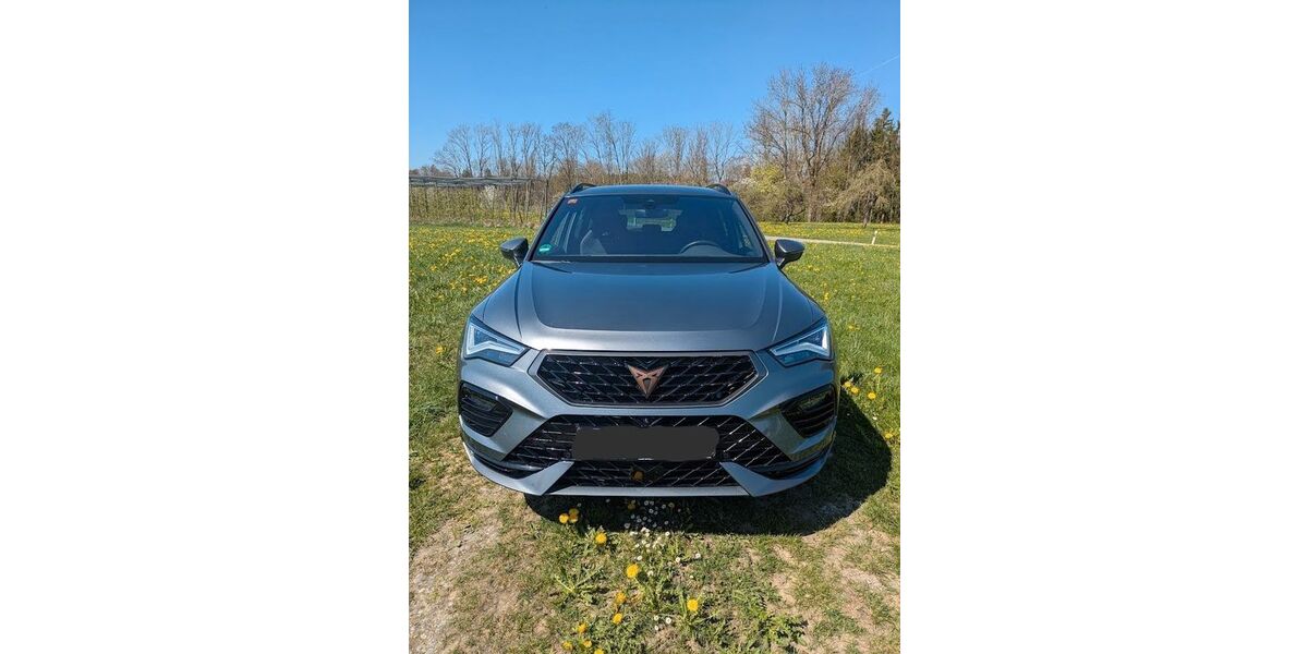 Cupra Ateca 57.000 km 26.500 &euro; Ravensburg 88213