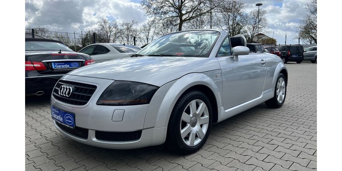 Audi TT 120.671 km 9.499 &euro; Leimen(Heidelberg) 69181