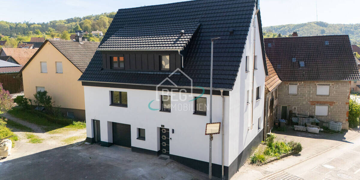 Mehrfamilienhaus, Wohnhaus Gaildorf / Eutendorf Eutendorf - 6 Zimmer, 114 m&sup2;, 379.000&euro; | Angebot:26389075