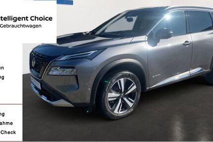 Nissan X-Trail 18.941 km 36.990 € Beckingen 66701