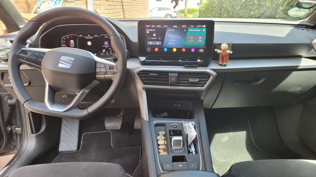 Seat Leon 60.000 km 20.500 &euro; Datteln 45711