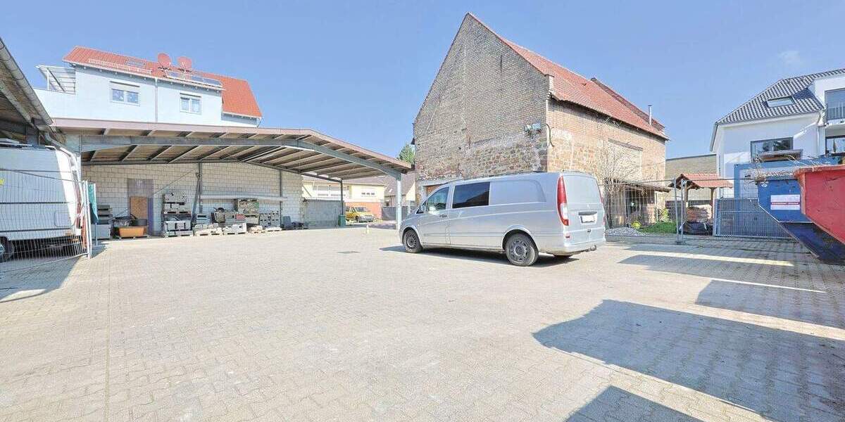 Grundstück Mutterstadt - 650.000&euro; | Angebot:25387510