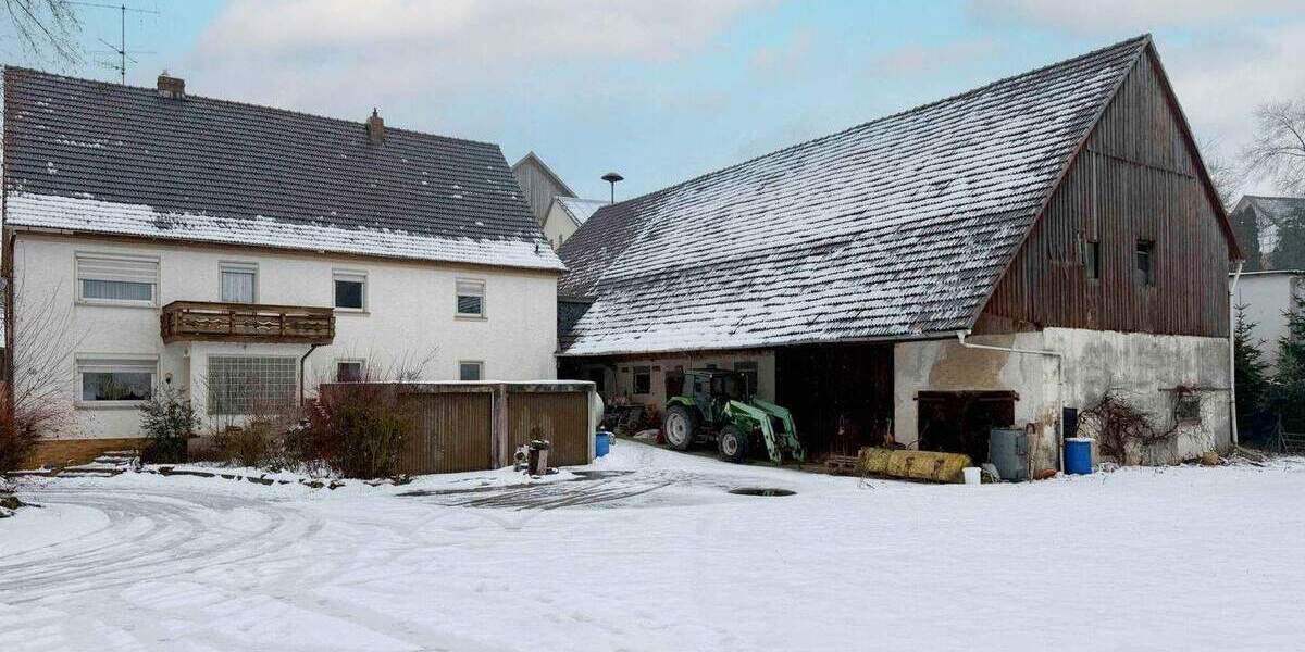 Bauernhaus, Landhaus Rödental Blumenrod - 1 Zimmer, 200 m&sup2;, 298.000&euro; | Angebot:25650634