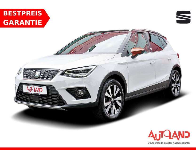 Seat Arona 55.000 km 21.490 € Hannover 30179