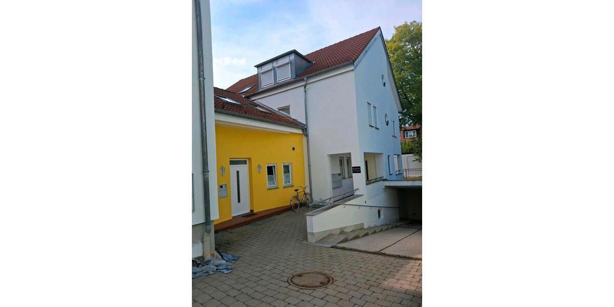 Etagenwohnung Bad Wörishofen - 2 Zimmer, 51 m&sup2;, 210.000&euro; | Angebot:27116885