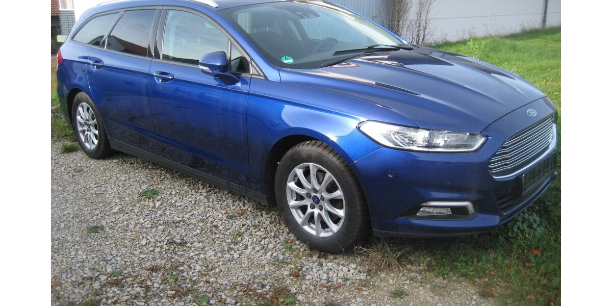 Ford Mondeo 161.524 km 13.500 € Sankt Johann 56727