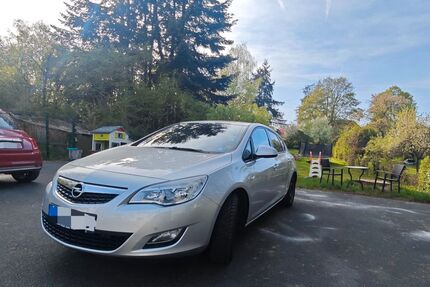 Opel Astra 105.000 km 4.490 &euro; Bayreuth 95448