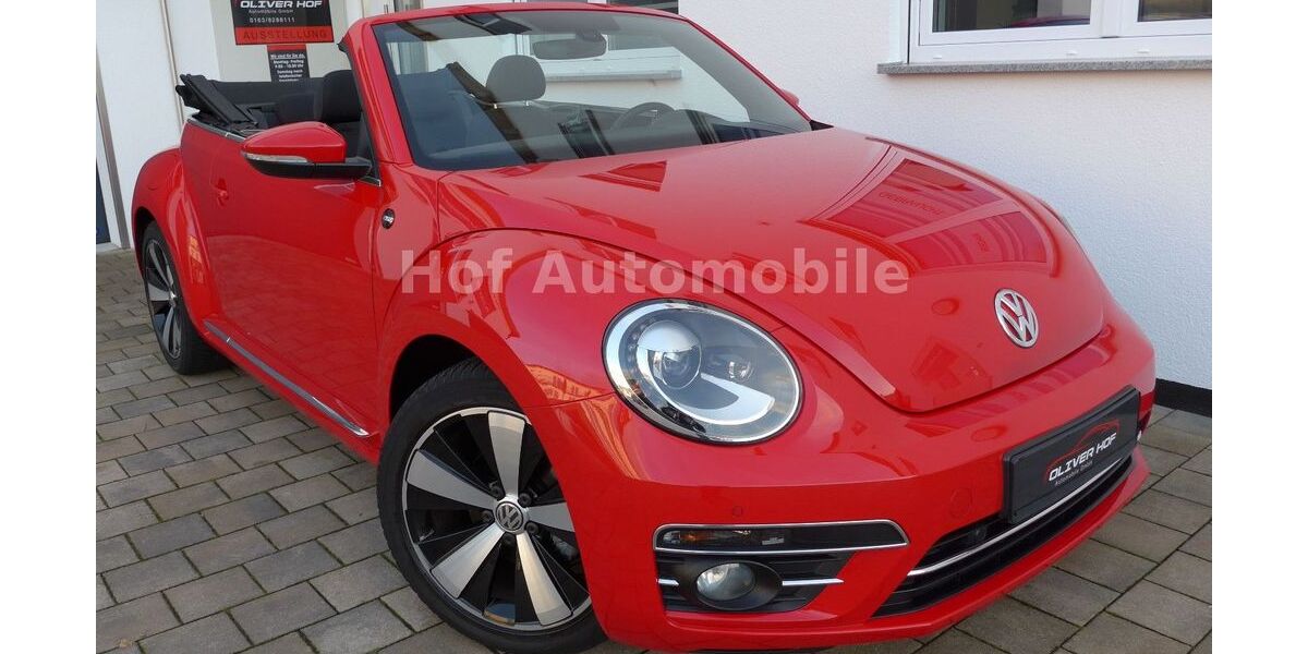 VW Beetle 47.431 km 23.970 &euro; Rodgau 63110