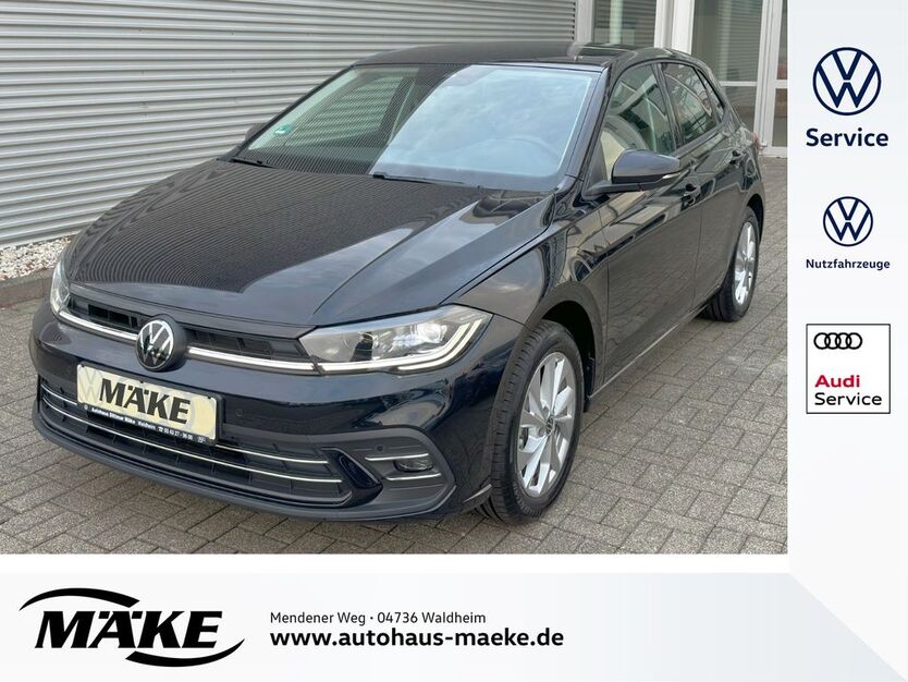 VW Polo 3.450 km 22.650 € Waldheim 04736
