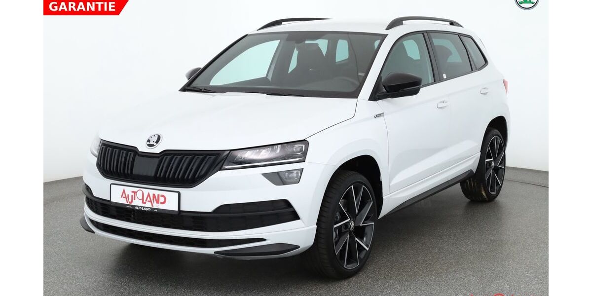 Skoda Karoq 38.861 km 27.990 &euro; Cottbus OT Kolkwitz 03099