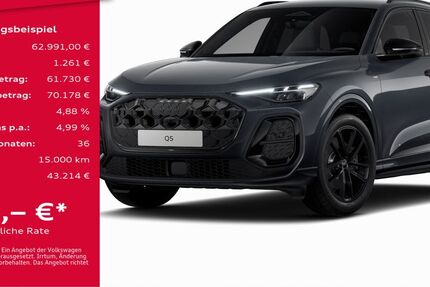 Audi Q5 1.010 km 62.991 &euro; Krefeld 47803