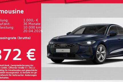 Audi A5 22.733 km 43.412 &euro; Eching 85386