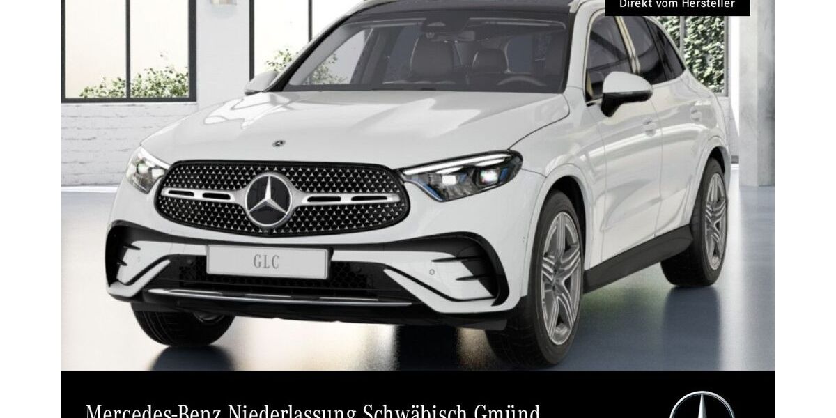 Mercedes-Benz GLC 220 9.900 km 61.390 &euro; Schwäbisch Gmünd 73529