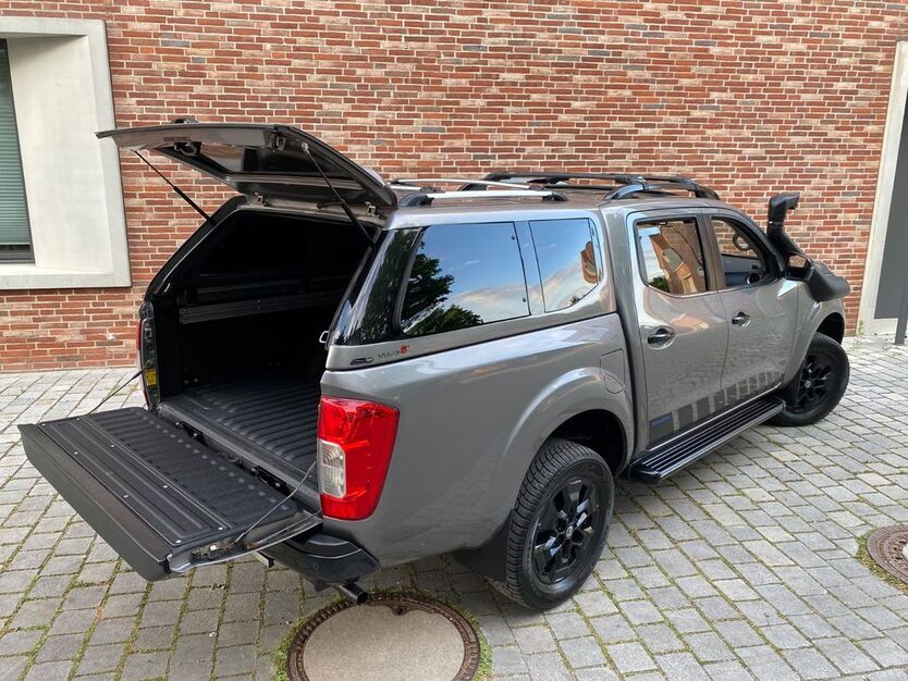 Nissan Navara 94.145 km 31.999 € Unterföhring/ München 85774