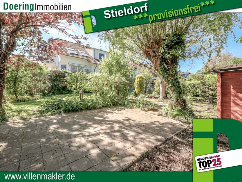 Gemütliche Dachgeschosswohnung 126 m² Wohnfläche + 20 m² Zusatzfläche + XXL Garten *provisionsfrei für Käufer* 5 zimmer