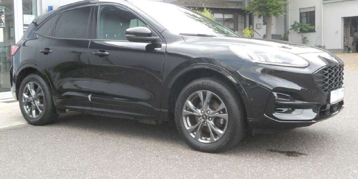 Ford Kuga 29.475 km 28.490 &euro; Simmern 55469