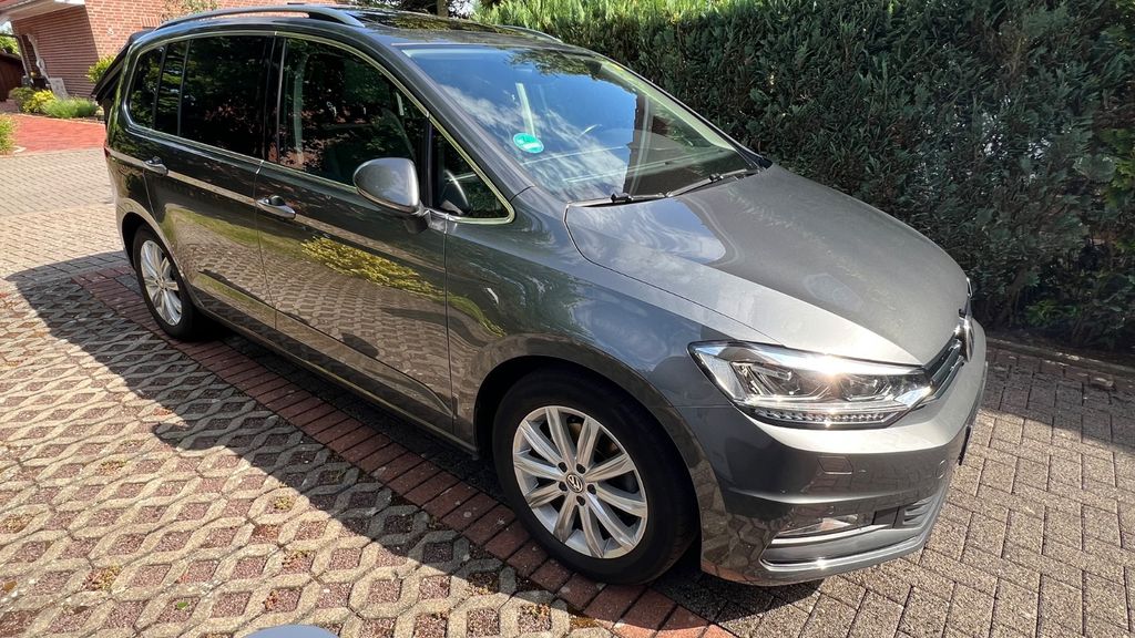 VW Touran 107.000 km 18.500 &euro; Sehnde 31319