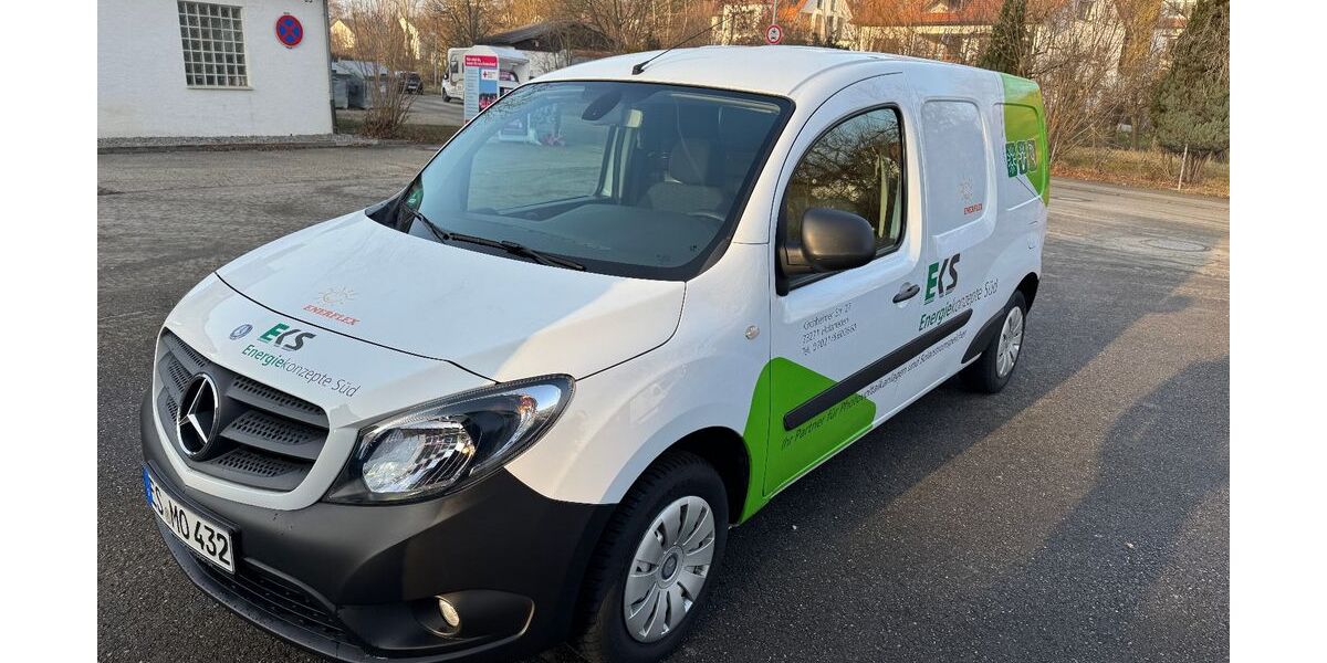 Mercedes-Benz Citan 60.000 km 12.000 &euro; Holzmaden 73271