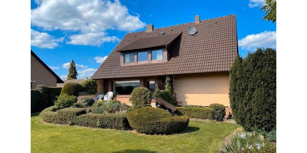 Einfamilienhaus Uetze - 7 Zimmer, 210 m&sup2;, 415.000&euro; | Angebot:26019558