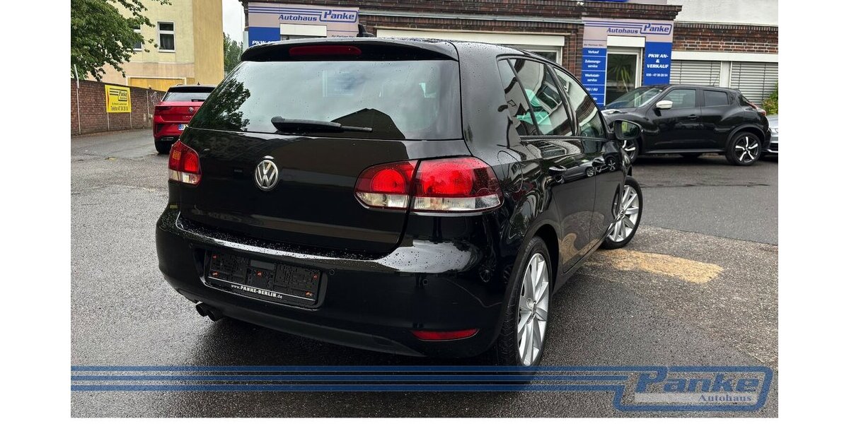 VW Golf Highline 1.4*Klima*PDC*NAV*AUX*Tempo*SHZ* 171.519 km 5.490 &euro; Berlin 13187