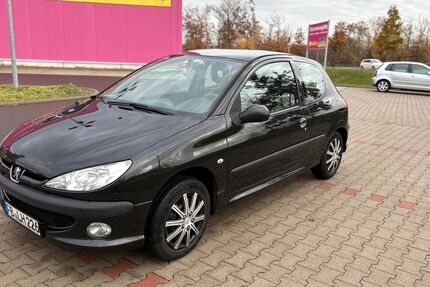 Peugeot 206 195.500 km 1.600 &euro; Karben 61184
