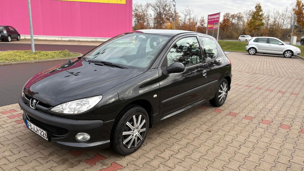 Peugeot 206 195.500 km 1.600 &euro; Karben 61184