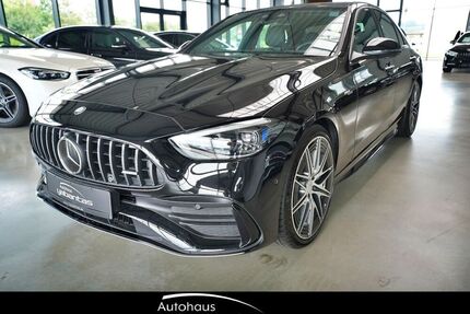Mercedes C 43 AMG