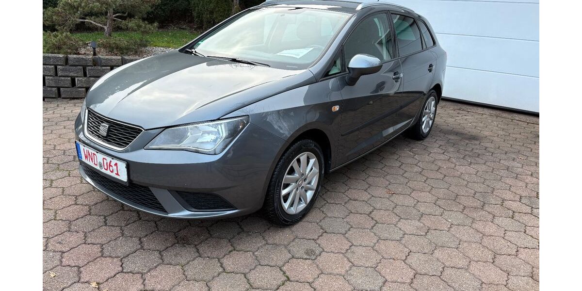 Seat Ibiza 101.060 km 6.490 &euro; Bliesen (St. Wendel) 66606