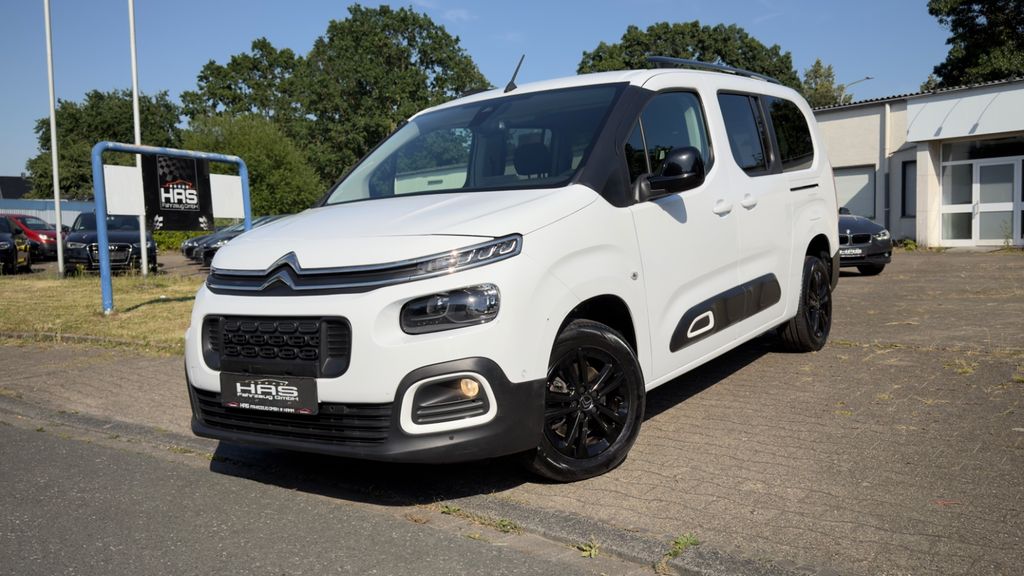 Citroen Berlingo 97.000 km 17.990 &euro; Hamm 59067