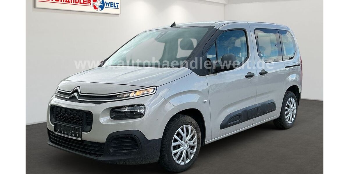 Citroen Berlingo 107.281 km 9.499 &euro; Brehna 06796