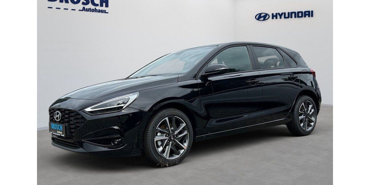 Hyundai i30 4.500 km 26.790 &euro; Durach 87471