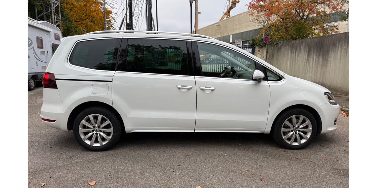 VW Sharan 197.144 km 13.500 &euro; Emmering 82275