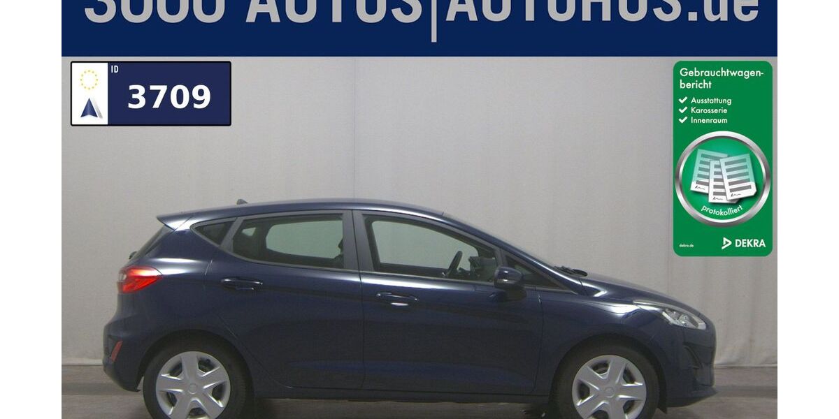 Ford Fiesta 73.866 km 7.780 &euro; Gyhum/Bockel 27404