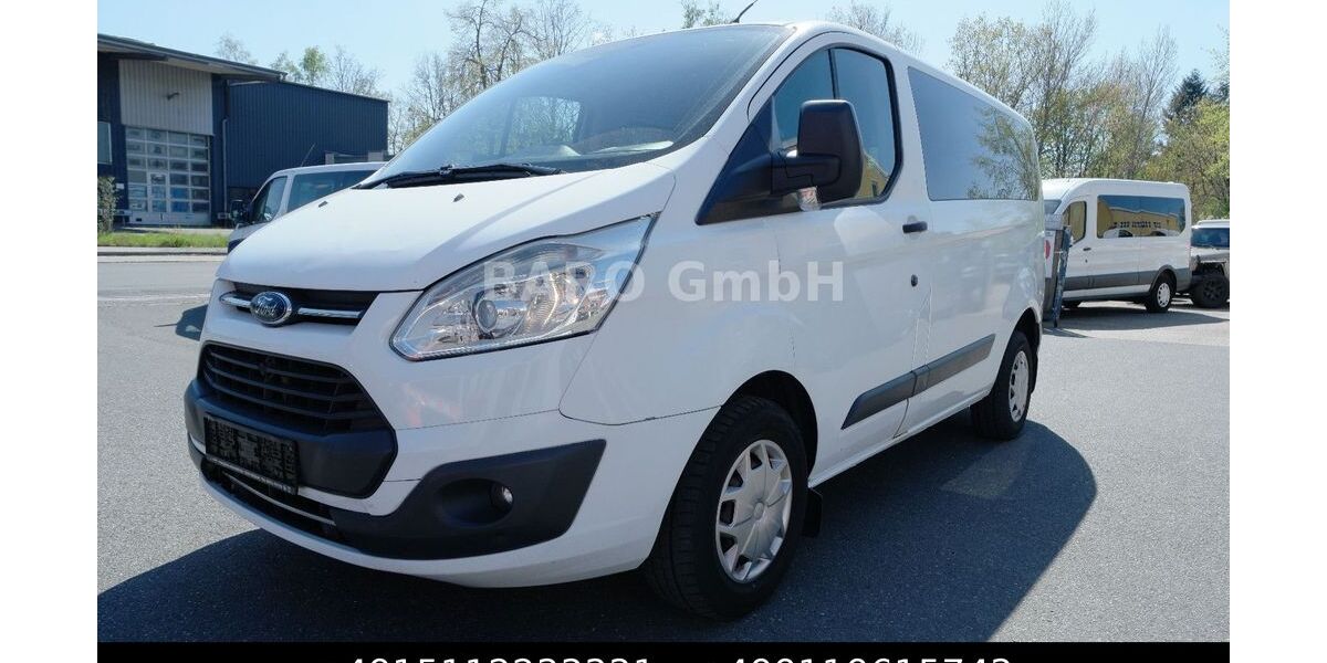 Ford Transit 157.857 km 14.800 &euro; Nürnberg 90449