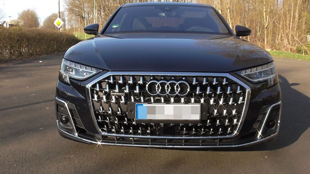 Audi A8 14.922 km 62.900 € Betzdorf 57518
