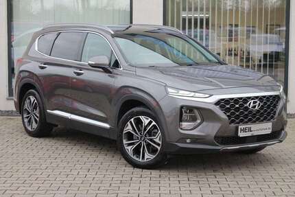 Hyundai SANTA FE 155.998 km 22.445 &euro; Leipzig 04249