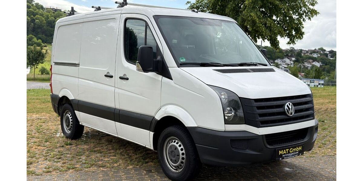 VW Crafter 221.489 km 8.990 &euro; Sinsheim 74889