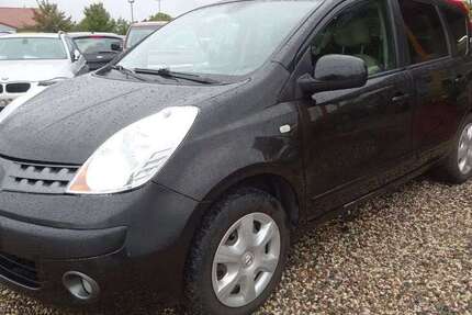 Nissan Note 199.962 km 1.100 € Dresden 01219