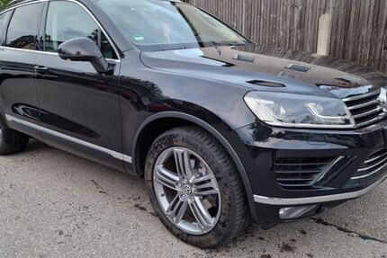 VW Touareg 270.000 km 15.800 &euro; München 81829