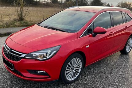 Opel Astra 107.000 km 9.500 &euro; Neukloster 23992