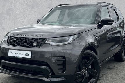 Land Rover Discovery 4.800 km 69.850 € Hallstadt 96103