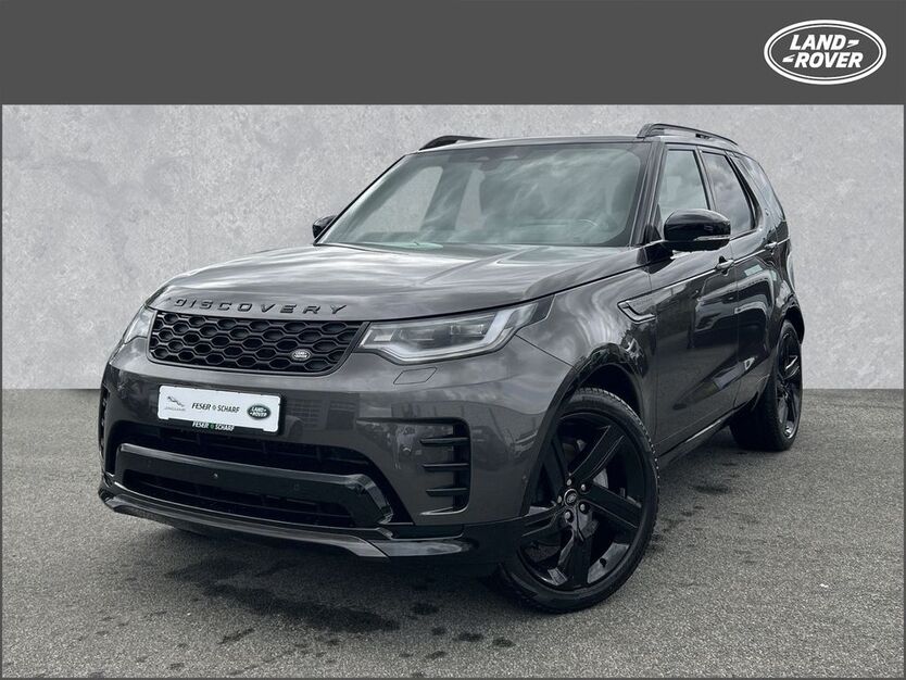 Land Rover Discovery 4.800 km 72.950 € Hallstadt 96103