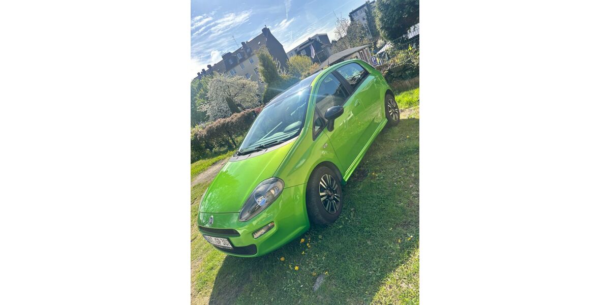 Fiat Punto 109.804 km 3.500 &euro; Bochum 44866