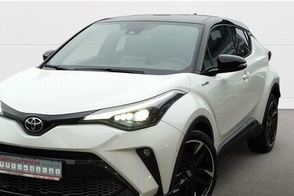 Toyota C-HR 37.488 km 25.480 &euro; Giessen 35394