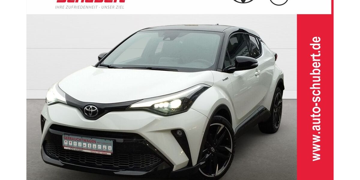 Toyota C-HR 37.488 km 26.850 &euro; Giessen 35394