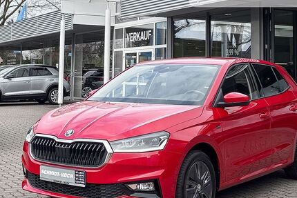 Skoda Fabia 7.217 km 20.890 &euro; Rotenburg 27356