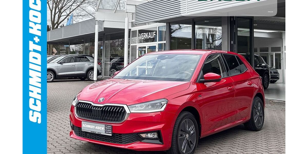 Skoda Fabia 7.217 km 20.890 &euro; Rotenburg 27356