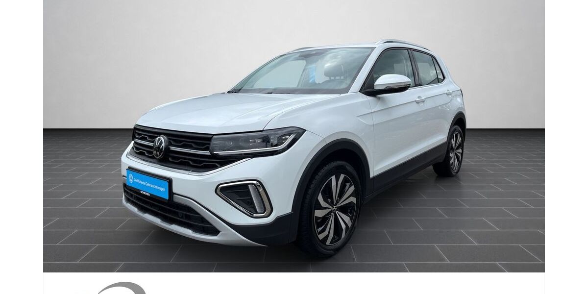 VW T-Cross 5.665 km 25.900 &euro; Ladenburg 68526