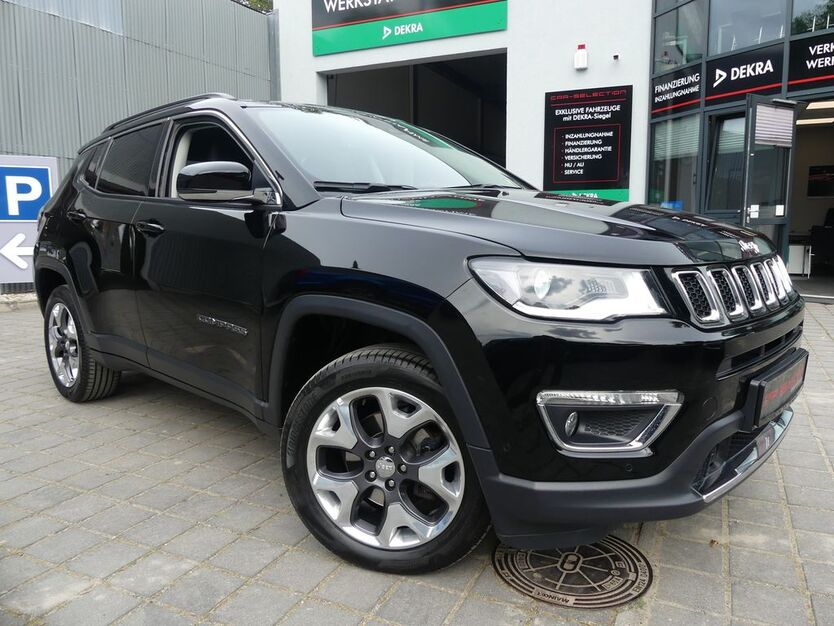 Jeep Compass 72.334 km 16.800 € Berlin 13156