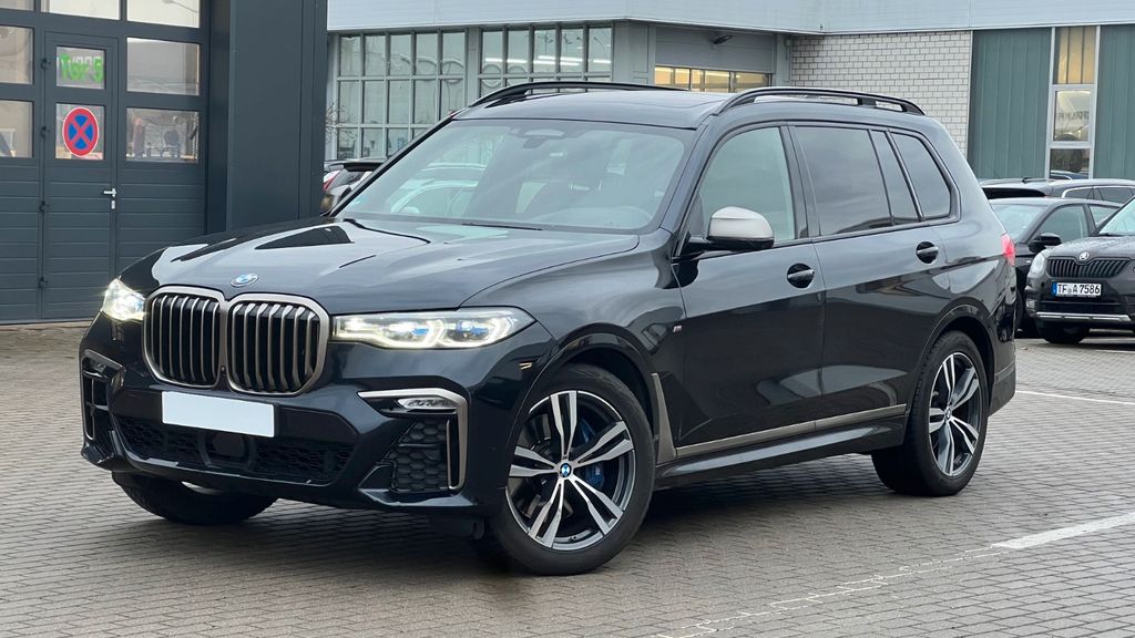 BMW X7 117.900 km 74.900 &euro; Jüterbog 14913